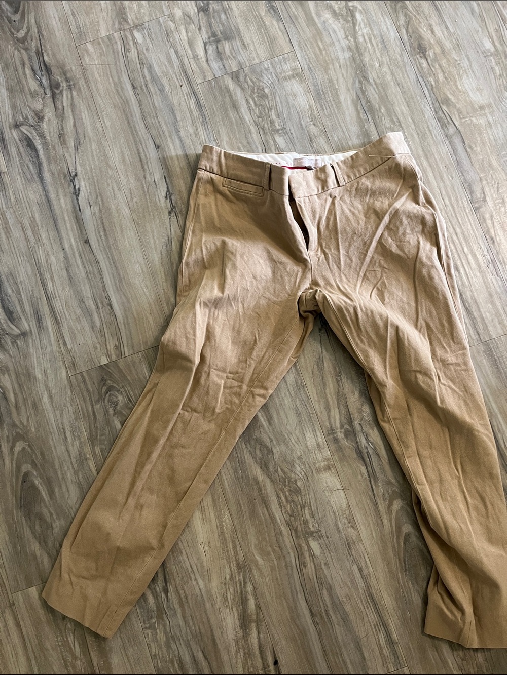 Banana republic khakis